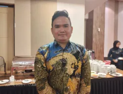 Ajak Media Kumpul, Bawaslu Pangkalpinang Berikan Pemahaman Regulasi dalam Pengawasan Pilkada Ulang 