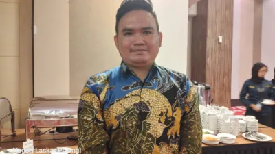 Ajak Media Kumpul, Bawaslu Pangkalpinang Berikan Pemahaman Regulasi dalam Pengawasan Pilkada Ulang 