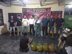 Bobol Rumah Warga di Deniang, Adi Mengaku Uang Hasil Pencurian untuk Main Judi Online