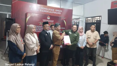 Pemkot Pangkalpinang Support Pilkada Ulang Secara Maksimal, Partisipasi Pemilih Diharapkan Diatas 53 Persen