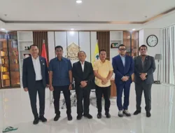 Dianggap Mampu Selesaikan Persoalan di Daerah, Partai Golkar Resmi Usung Rato Rusdianto – Ramadian di Pilkada Bangka Ulang