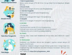 Disnaker Pangkalpinang Bakal Gelar Pelatihan Kerja Gratis, Penyandang Disabilitas Bisa Ambil Bagian