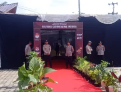 Tiga Bacalon Bupati-Wakil Bupati Besok Dijadwalkan Daftar ke KPU Bangka, Ferry Insani-Syahbudin Daftar Pagi