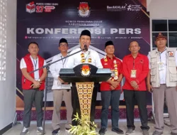 Daftar Sebagai Bacalon Bupati ke KPU Bangka, Fery Insani Pastikan Pakai Ijazah Asli