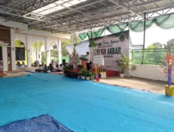 Peringatan 1 Muharram 1447 Hijriah, AgusFendi Ajak Masyarakat Berhijrah ke Jalan yang Lebih Baik