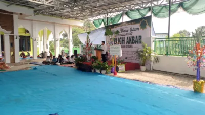 Peringatan 1 Muharram 1447 Hijriah, AgusFendi Ajak Masyarakat Berhijrah ke Jalan yang Lebih Baik