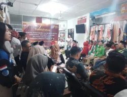 KPU Pangkalpinang Tegaskan Siap Gelar Pilkada Ulang 2025, Tahapan Pilkada Kini Sudah 60 Persen