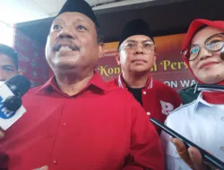 Tegaskan Tanpa Ambisi Kekuasaan, Inilah Alasan Pasangan Udin-Dessy Maju di Pilkada Ulang Pangkalpinang