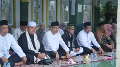 Meriahnya Peringatan 1 Muharram 1447 H di Kenanga, Undang Penceramah dari Jakarta