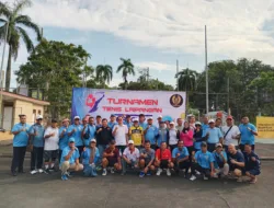Kejuaraan Tenis Tobi Cup III Sukses Digelar, Inilah Daftar Para Juaranya