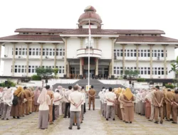 Peringati Harganas 2025, Miego Tekankan Pentingnya Peran Keluarga Sebagai Pondasi Utama