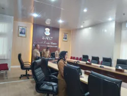 Ikuti Rakor Pengendalian Inflasi dengan Wamendagri, Pemkot Pangkalpinang Bahas Sejumlah Hal Ini