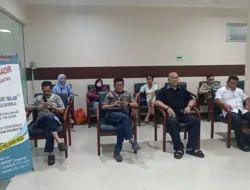 Lima Pasangan Bacalon Bupati Bangka Jalani Pemeriksaan Kesehatan di Jakarta, Ini Aspek yang Diperiksa