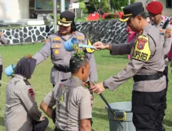 48 Personel Polres Bangka Naik Pangkat Jelang HUT Bhayangkara ke 79, AKP Era: Ini Bukan Hadiah