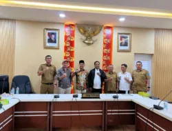 Bangka Selatan Kebagian Dana Rp 10 Miliar Untuk Jalan Delas dan Nyelanding Juga Akan Dipasang Lampu Jalan