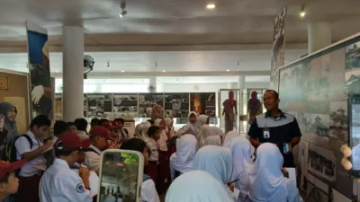 Lebih dari Sekadar Wisata, Museum Timah Indonesia Mentok Jadi Ruang Belajar Generasi Muda