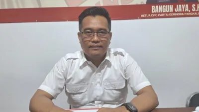 Beredar Kabar Sudah Ada Rekomendasi Bacalon dari Gerindra untuk Pilkada Ulang Kota Pangkalpinang, Ketua DPC Pastikan Belum Ada