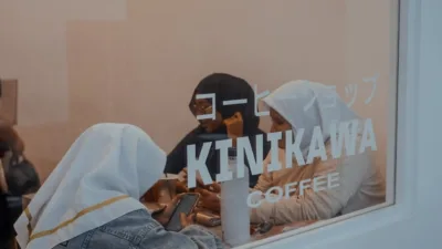 Lagi Tren! Coffeeshop Menjamur, Jadi Tempat Favorit Kerja dan Healing