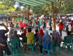 Perayaan Peh Cun di Pantai Tanjung Batu Uber Pesona Berlangsung Meriah