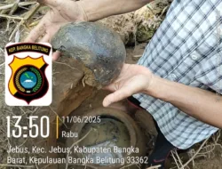 Ini Fakta Misteri Guci Kuno dan Kerangka Manusia di Jebus