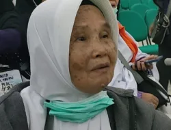 Ibadah dengan Tenang, Pulang Bawa Senyuman dan Kenangan