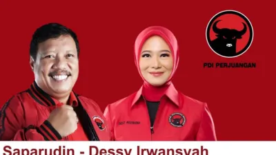 Sekjen PDIP, Hasto Kristiyanto Tanda Tangani Surat Rekomendasi  Bakal Calon Wali kota Pangkalpinang dari Bilik Jeruji