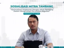 Perkuat Tata Kelola Sistem Kemitraan, PT Timah Gelar Sosialiasi Mitra Tambang
