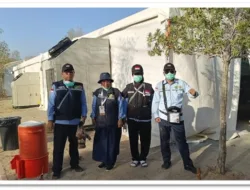 Keberangkatan Menuju Puncak Haji Tahun Ini Gunakan Sistem Kalifah, Tim Matangkan Persiapan