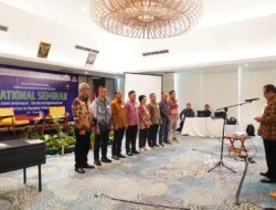 Perkuat Peran dan Fungsi Auditor Internal, PT Timah dan PT Bukit Asam Dukung Seminar Nasional Asosiasi Auditor Internal Sumbagsel 