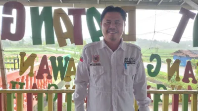 Desa Namang, Bintang Baru Desa Berketahanan Pangan dan Iklim di Indonesia Punya Segudang Potensi