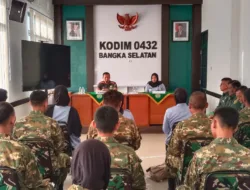 Dandim Basel Ingatkan Lulusan SPPI Jaga Integritas dan Profesionalisme