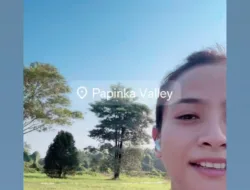 Acha Septriasa Nikmati Pagi di Papinka Valley, Bagikan Momen Hangat Disela Syuting di Pangkalpinang