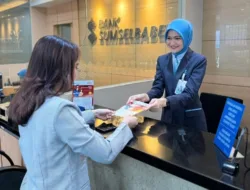 Bank Sumsel Babel Catat Laba Lebih dari Target, Perkuat Peran dalam Pembangunan Daerah
