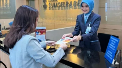 Bank Sumsel Babel Catat Laba Lebih dari Target, Perkuat Peran dalam Pembangunan Daerah