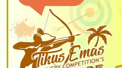 Coming Soon ! Pantai Tikus Emas Segera Gelar Archery Competition’s 2025