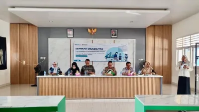 PT Timah Bekali Ratusan Orang Tua Anak Disabilitas Lewat Seminar Edukatif: “Mensukseskan Anak Berkebutuhan Khusus”