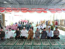 Pemkab Babar Peringati 1 Muharram 1447 Hijriah, Wabup Ajak Intropeksi Diri Menuju Kehidupan Lebih Baik