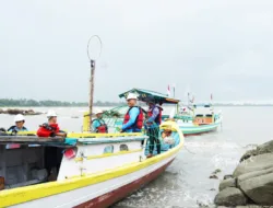 Bukan Sekadar Tambang: Jejak Nyata PT Timah Menjaga Laut dan Menguatkan Ekonomi Pesisir