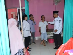 Wabup Bangka Barat Sidak Tiga Puskesmas, Temukan Fasilitas Bobrok