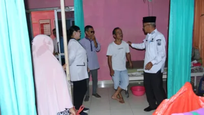 Wabup Bangka Barat Sidak Tiga Puskesmas, Temukan Fasilitas Bobrok