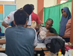50 ‘Burung’ Disunat, Diiringi Tawa Tangis dan Doa Ibu