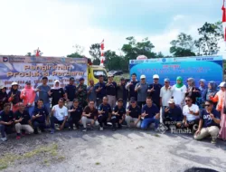 PT Timah Wujudkan Komitmen Lingkungan: Gelar Aksi Gotong Royong, Tanam Pohon, dan Luncurkan Biomassa Perdana