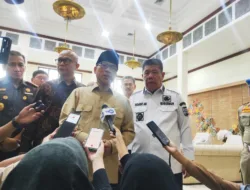 Siap Kawal Implementasi Aplikasi Jaga Desa, Hidayat Arsani: Pak Kades Nggak Takut Lagi Kelola Dana Desa