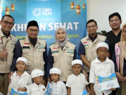 GM PLN Babel Instruksikan YBM PLN Babel Selektif dan Prioritaskan Program Tepat Sasaran, Khitanan Sehat Dhuafa Jadi Pilihan Pas di Liburan Sekolah