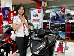 Honda Babel Hadirkan Promo “Juli Asik Bersama Honda”, Diskon Spesial hingga Rp 5 Juta!
