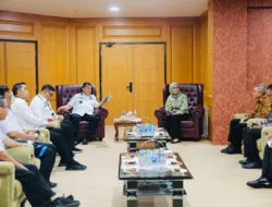 Audiensi Dengan Gubernur, GM PLN Paparkan Kesiapan Layanan Kelistrikan Andal dan Sinergi Dukung Program Pemerintah Untuk Kemajuan Bangka Belitung