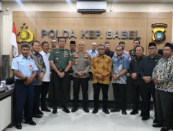 Polda Babel Masuk 5 Besar Nominasi Kompolnas Awards 2025, Tim Penilai Apresiasi Kehadiran Polisi Di Masyarakat Hingga Program Inovasi