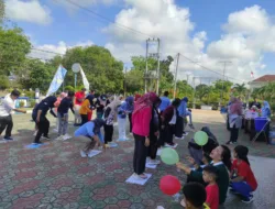 Lomba Seru Keluarga Rukun, Cara BKKBN Babel Peringati Harganas