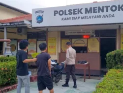 Polisi Tangkap Tersangka Pencuri Kabel di TPI Mentok