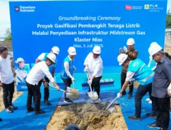 PLN Akselerasi Proyek Gasifikasi di Nias, Wujud Nyata Swasembada Energi